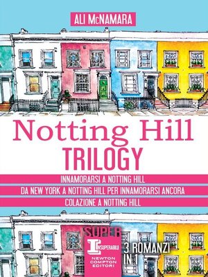 cover image of Notting Hill Trilogy